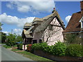 Thatched cottage, Lindsey Tye in Lindsey