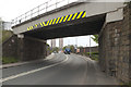 Railway Bridge, Elland Road in LS12 6PA