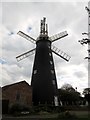 A  working  windmill  at  Waltham in DN37 0XE
