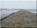 Granton Harbour Wall - Eastern Breakwater in EH5 3ED