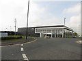 Aston Martin dealership, Cobalt Business Park in NE29 8SD