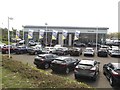 Infiniti car dealership, Cobalt Business Park in NE29 8SD