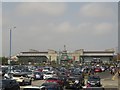 Cinema and restaurants, Silverlink Retail Park in NE29 7SW