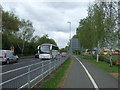 Colne Bank Avenue (A133), Colchester in CO3 3QR