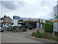 Car dealership on Cowdray Avenue, Colchester in CO4 5WH