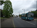 Harwich Road (A137), Colchester in CO1 2SL