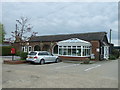 Business on Colchester Road, Elmstead Market in Elmstead Market