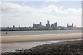 Liverpool from Egremont Promenade in CH44 0EE