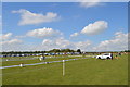 Dressage arenas for the Mitsubishi Motors Cup in GL9 1AA