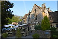 Hare & Hounds hotel near Tetbury in GL8 8QQ