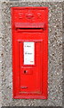 Edward VII postbox on Potland in Beaumont-cum-Moze