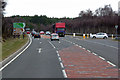 Northbound A9 near Granish in PH22 1UJ