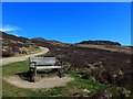 A rest stop on the Ben Vrackie path in PH16 5RA