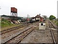 Railway sheds and works, Cranmore in BA4 4QS