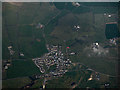 Chapelton from the air in ML10 6RZ