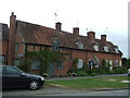 Cottages on Bearley Road, Aston Cantlow in B95 6HU