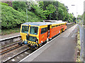 Track tamper at Llanishen in CF14 0XN