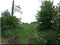 Field entrance off Alcester Road, Wootton Wawen in B95 6HP