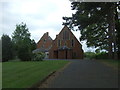The Catholic Church of Our Lady and St Benedict, Wootton Wawen in B95 6HP