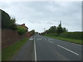 Stratford Road (A3400). Wootton Wawen in B95 6BF