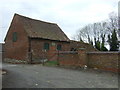 Barn, May's Hill Farm in B95 5ND