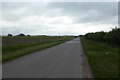 Towards Sand Lane in DN17 3AU