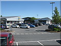 Small Shopping Area beside the A905, Stirling in FK7 7LH