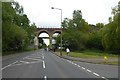 Viaduct over Scotter Road in DN15 7ER