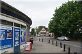 View of the bus terminus at Redbridge Station in IG4 5BD