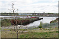 Former dock at Wallsend in NE31 1EB