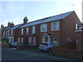 Houses on The Avenue, Wivenhoe in CO7 9SG