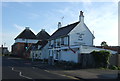 The Flag public house, Wivenhoe in CO7 9EU
