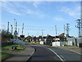 Level crossing on Coach Road, Alresford  in CO7 8AG