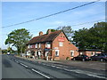 The Pointer public house, Alresford  in CO7 8AG