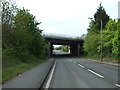 A12 bridge over Maldon Road, Witham in CM8 1XQ