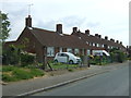 Houses on Head Street, Goldhanger in CM9 8AY
