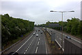 A1(M) from Cavendish Way in AL10 9TL