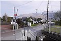 Level crossing, Corpach in PH33 7JH