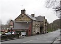 The Gordon Arms Hotel, West Linton in EH46 7HW