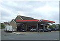 Service station on Fingringhoe Road, Old Heath in CO2 8DG