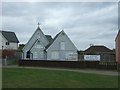 Old Heath Congregational Church in CO2 8DG