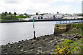 The River Tyne near St Anthony's Point in NE10 0NH