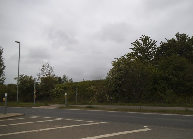 Cambridge Road north of Sawston in CB22 5DY