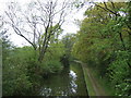 Stratford Canal near Cheedon Farm in B94 6NT
