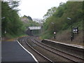 Wood End Railway Station in B94 5HQ