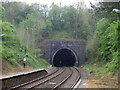 Tunnel portal, Wood End in B94 5DP