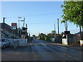 Level crossing on Plough Road, Great Bentley in CO7 8NQ