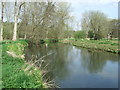 The Little River Ouse in IP27 0PL