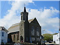 Carbis Bay Wesley Methodist Church at Carbis Bay in TR26 2JL