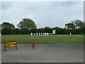 Cricket ground, Rumbush in B94 5LR